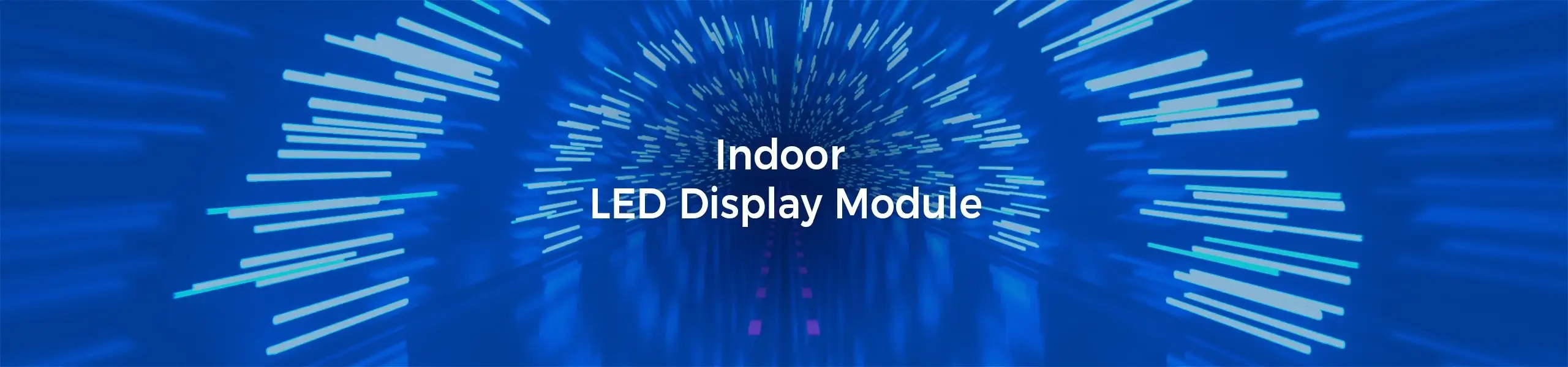 Indoor LED Display Module Panel 160×320 Arduino