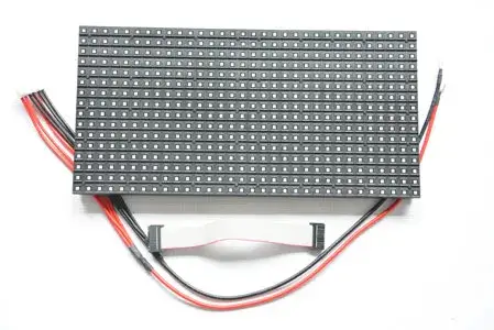 Outdoor Full Color LED Display Module 320×160 Arduino Raspberry pi