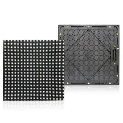 Outdoor Full Color LED Display Module 320×160 Arduino Raspberry pi