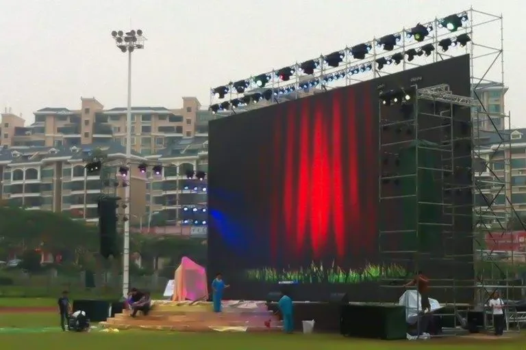 Rental LED Screen