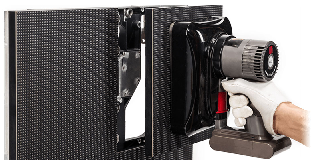 Magnesium Alloy 500mm Series 500×500 Rental LED Display Screen P1.5 P1.9 P2.6 P2.9 P3.9 P4.8