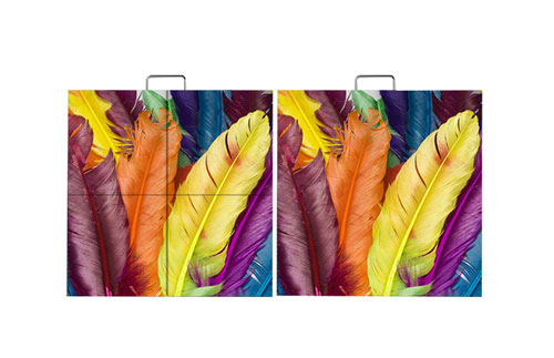 Magnesium Alloy 500mm Series 500×500 Rental LED Display Screen P1.5 P1.9 P2.6 P2.9 P3.9 P4.8