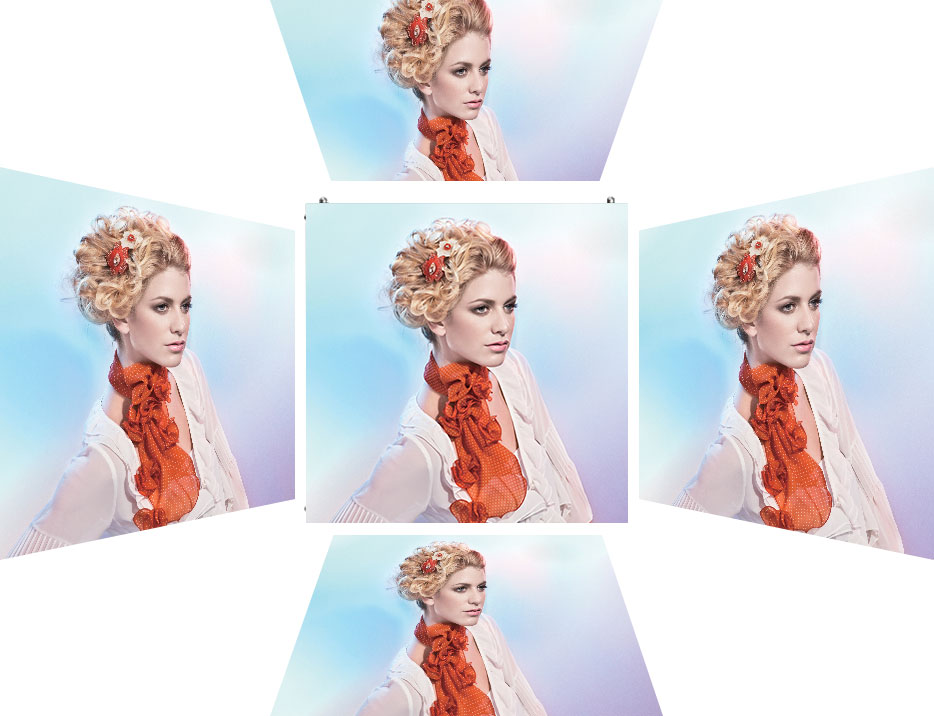 Magnesium Alloy 500mm Series 500×500 Rental LED Display Screen P1.5 P1.9 P2.6 P2.9 P3.9 P4.8