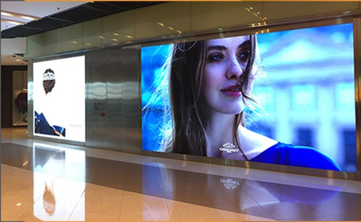 Indoor LED Video Wall Displays 640×480