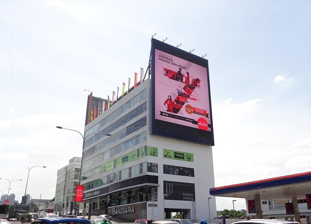 Outdoor Advertising LED Digital Signage Display Billboard P2 P3 P4 P5 P6 P8 P10