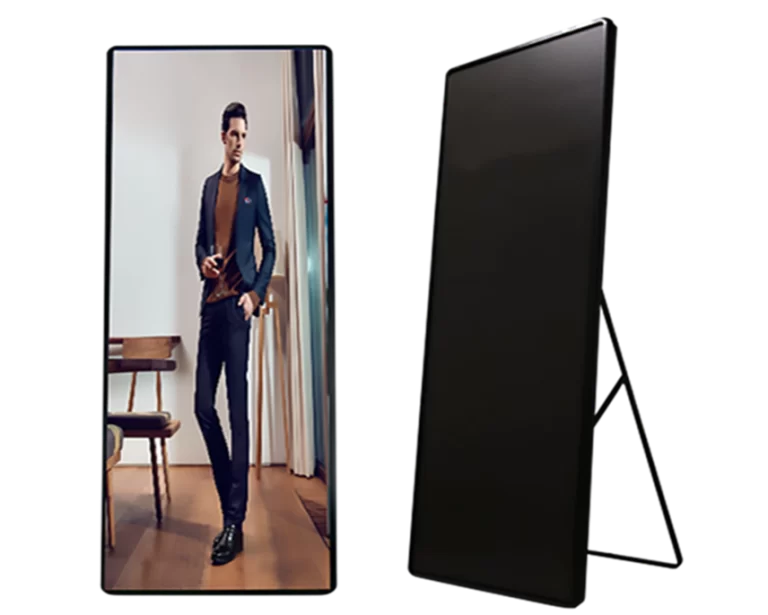 Outdoor LED Poster Display Advertising