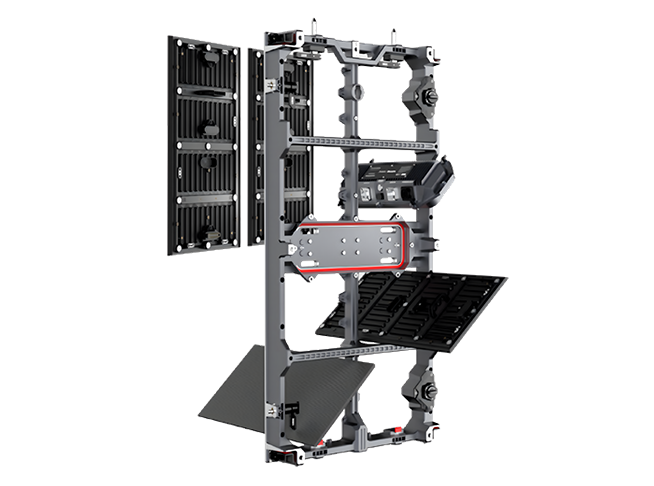 XR Virtual Production LED Display Wall Screen