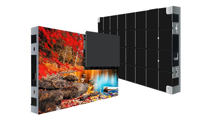 Indoor Small Pitch Mini LED Display P0.9 P1.25 P1.56