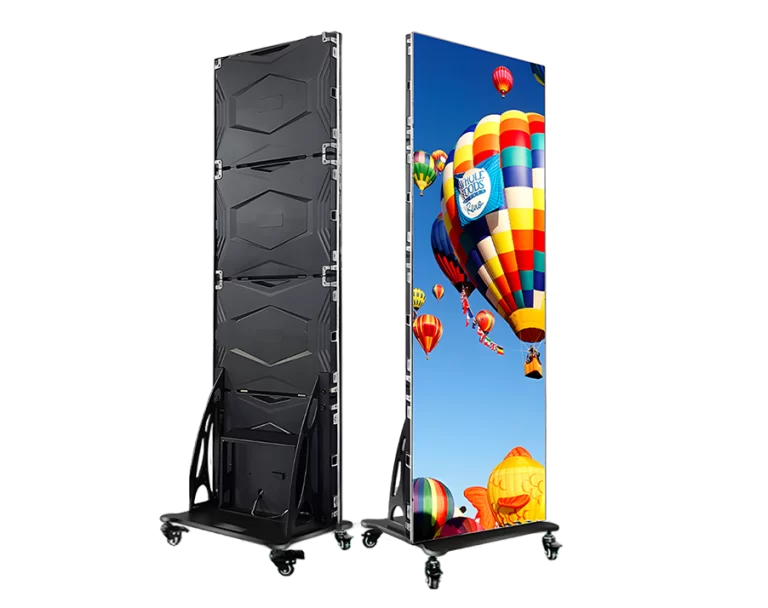 LED Poster Video Display