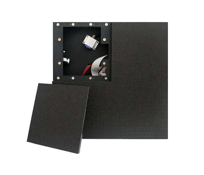 P4.81 렌탈 LED 디스플레이 500x500