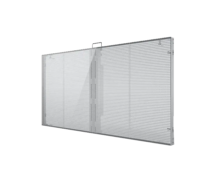 Transparent LED Glass Display