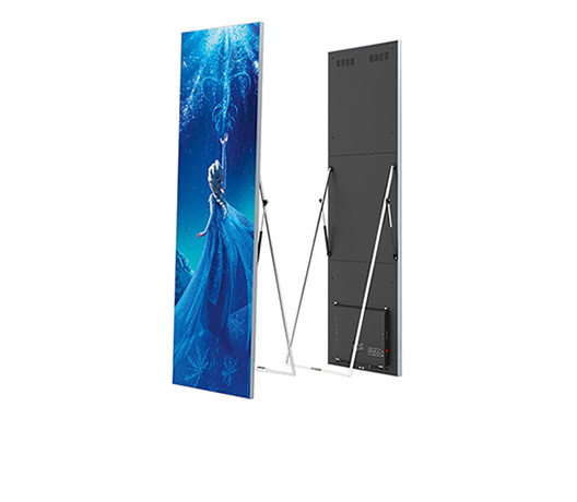 CJ SERIES LED POSTER DISPLAY