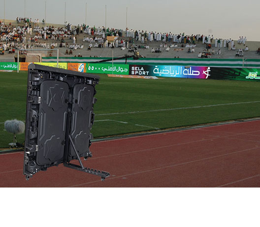 Stadium LED Displays