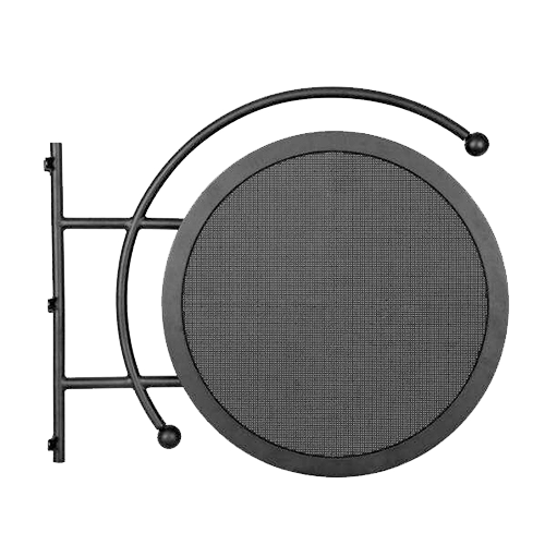 Outdoor Fan-shaped Module