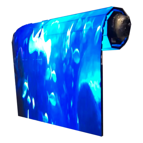 P1.56 Rolling LED Screen