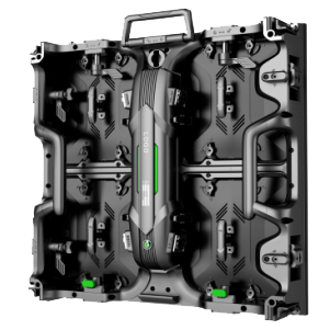 P2.97 Outdoor 250X250 Full Front Service Module