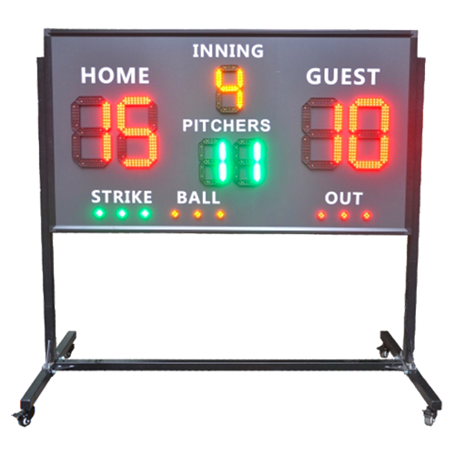 LED Baseball Score Screen