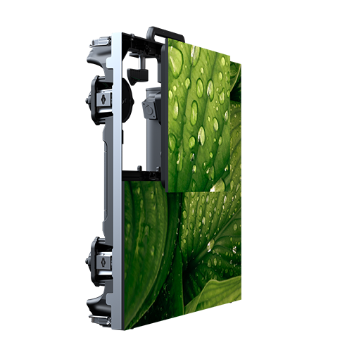 K2 P2.6 Outdoor 500X500 LED Cabinet