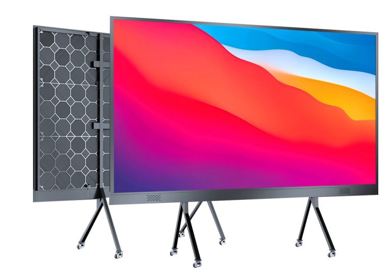 VisionPro HD All-In-One LED Video Wall Display