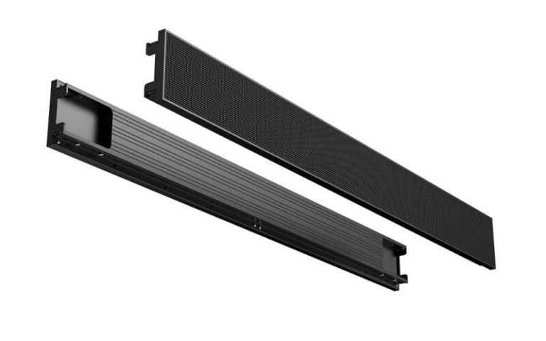 Shelf LED Screen