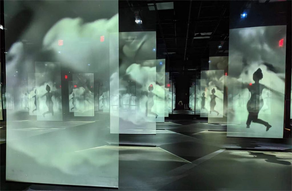 Transparent LED Screens | Transparent Film LED Display Price list