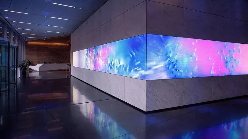 IEC Indoor LED Screen