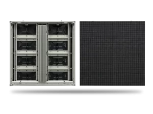 PixAD front rear combine