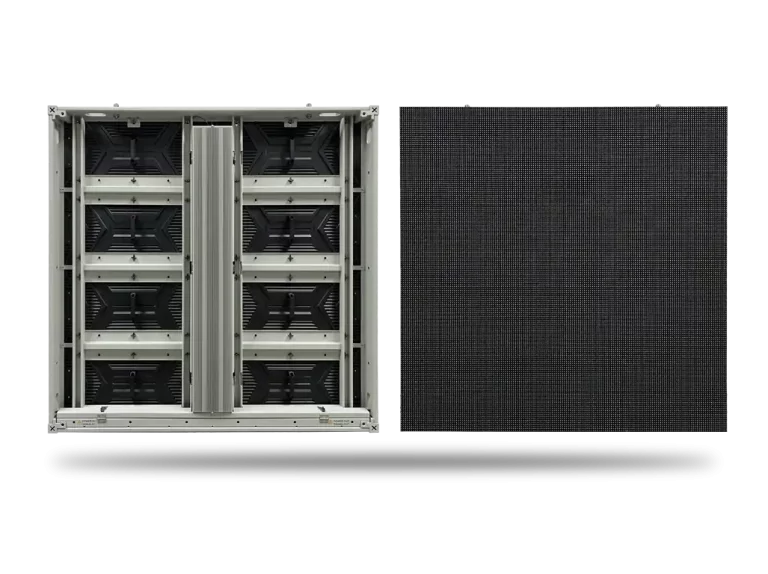 PixAD front rear combine