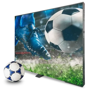 PixPORT main with ball min