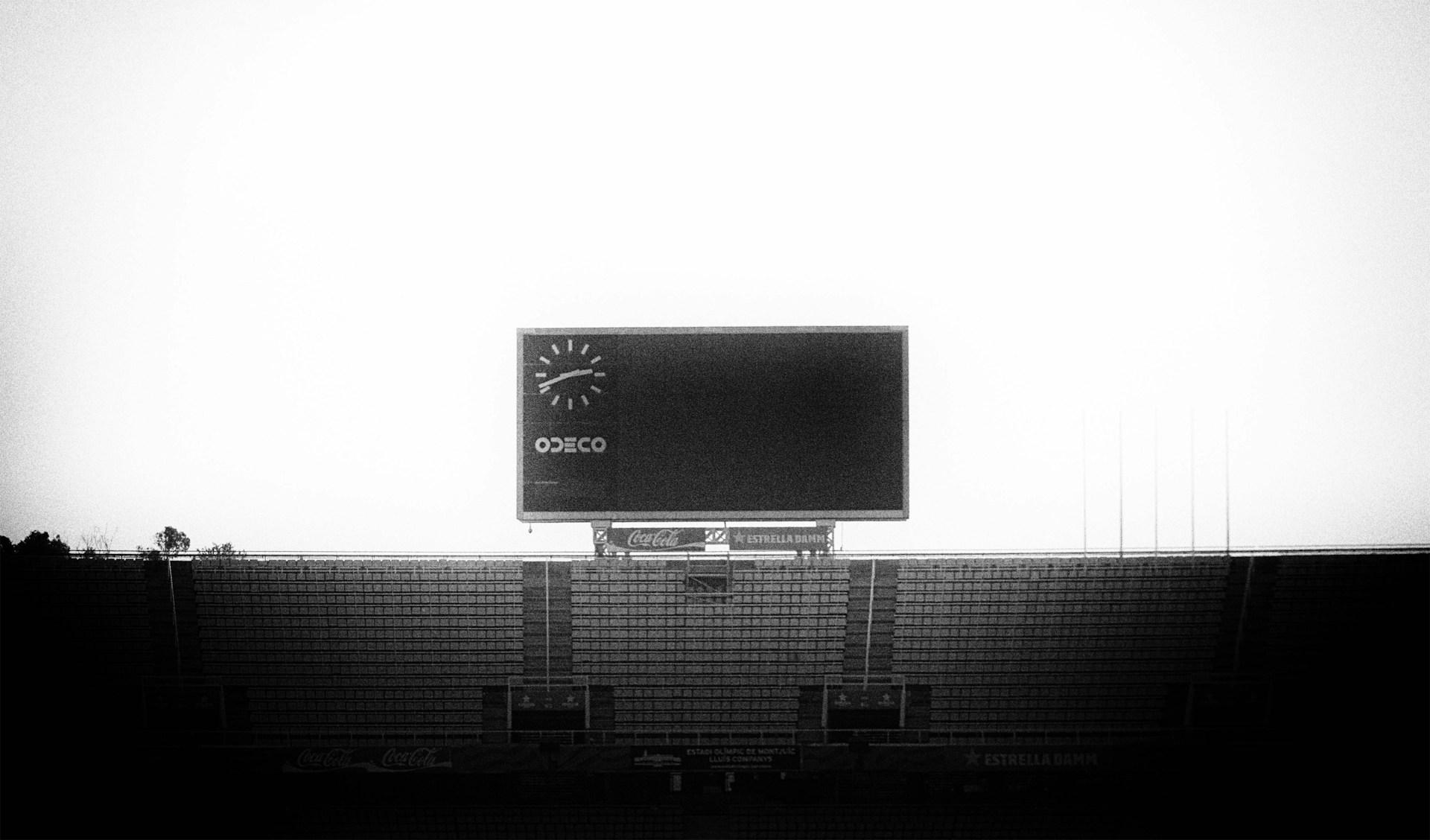 Stadium LED Screen