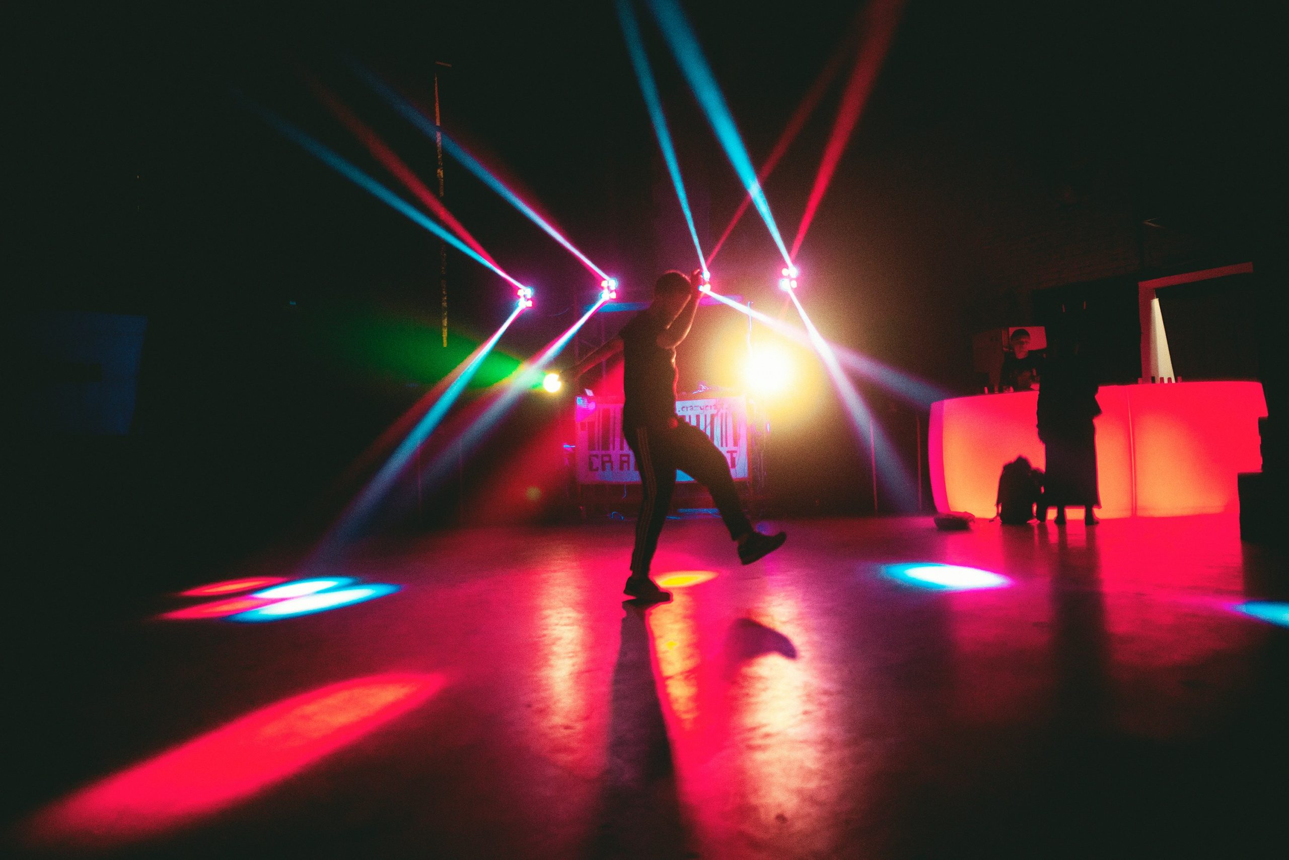 Dance Floor LED