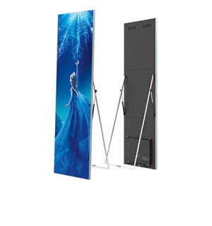 CJ SERIES LED POSTER DISPLAY