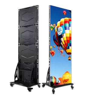 LED Poster Video Display